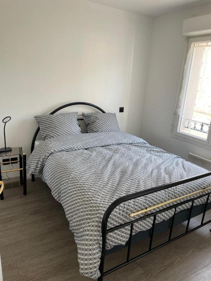 Superbe Appartement Proche De Tout, Climatise. 라테스트드뷔크 외부 사진